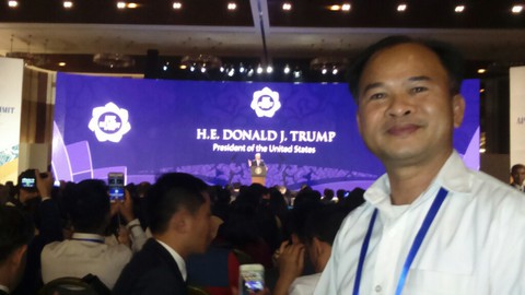 Công ty Anh Luân và bước ngoặt APEC CEO Summit - Ảnh 2. Công ty Anh Luân và bước ngoặt APEC CEO Summit - Ảnh 2.
