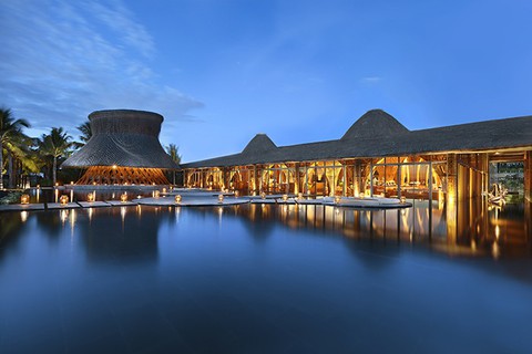 Những dự án của tập đoàn sở hữu resort phục vụ APEC 2017 - Ảnh 1. Những dự án của tập đoàn sở hữu resort phục vụ APEC 2017 - Ảnh 1.