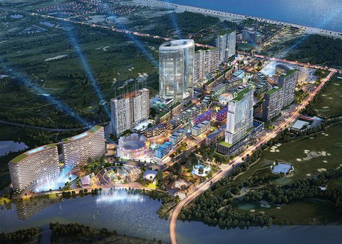 Những dự án của tập đoàn sở hữu resort phục vụ APEC 2017 - Ảnh 2. Những dự án của tập đoàn sở hữu resort phục vụ APEC 2017 - Ảnh 2.