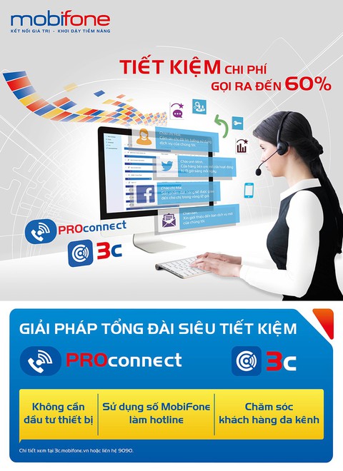 Giải pháp tổng đài đáp ứng trọn vẹn nhu cầu doanh nghiệp Việt - Ảnh 1. Giải pháp tổng đài đáp ứng trọn vẹn nhu cầu doanh nghiệp Việt - Ảnh 1.