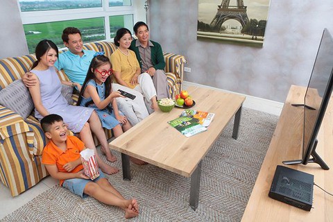 K+ tung khuyến mại lớn đúng thời điểm “hot” - Ảnh 1. K+ tung khuyến mại lớn đúng thời điểm “hot” - Ảnh 1.