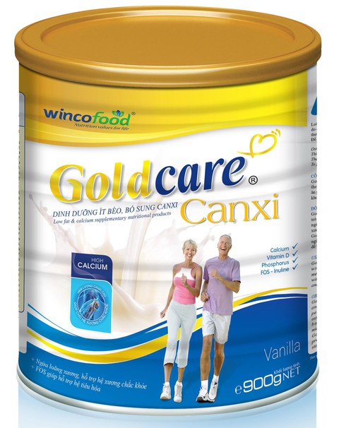 Giải pháp phòng ngừa loãng xương với GoldCare Canxi - Ảnh 2. Giải pháp phòng ngừa loãng xương với GoldCare Canxi - Ảnh 2.