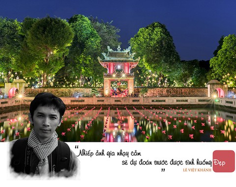 Giữ văn hóa Tràng An bằng nhiếp ảnh - Ảnh 1. Giữ văn hóa Tràng An bằng nhiếp ảnh - Ảnh 1.