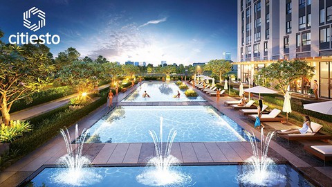 Cơ hội cho người trẻ sở hữu căn hộ với giá từ 1,26 tỉ đồng - Ảnh 2. Cơ hội cho người trẻ sở hữu căn hộ với giá từ 1,26 tỉ đồng - Ảnh 2.