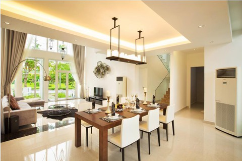 Biệt thự Villa Park - Sống chạm với thiên nhiên - Ảnh 1. Biệt thự Villa Park - Sống chạm với thiên nhiên - Ảnh 1.