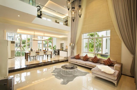 Biệt thự Villa Park - Sống chạm với thiên nhiên - Ảnh 2. Biệt thự Villa Park - Sống chạm với thiên nhiên - Ảnh 2.
