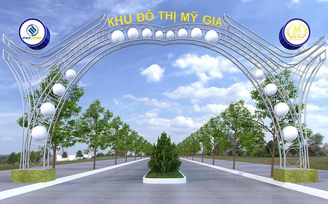 Mở bán giai đoạn 2 khu đô thị Mỹ Gia Nam Đà Nẵng - Ảnh 1. Mở bán giai đoạn 2 khu đô thị Mỹ Gia Nam Đà Nẵng - Ảnh 1.