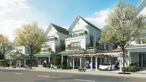 Park Riverside Premium sẵn sàng giao nhà mới đón xuân - Ảnh 1. Park Riverside Premium sẵn sàng giao nhà mới đón xuân - Ảnh 1.