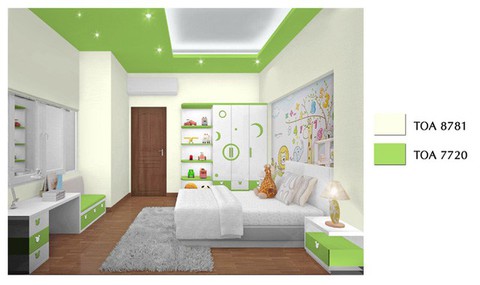 Thị trường sơn tăng mạnh theo nhu cầu xây dựng đô thị - Ảnh 2. Thị trường sơn tăng mạnh theo nhu cầu xây dựng đô thị - Ảnh 2.