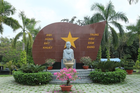 Hoa Viên Nghĩa Trang Bình Dương và trách nhiệm xã hội - Ảnh 2. Hoa Viên Nghĩa Trang Bình Dương và trách nhiệm xã hội - Ảnh 2.