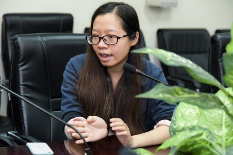 Những thủ khoa Y trưởng thành từ học bổng Pfizer - Ảnh 1. Những thủ khoa Y trưởng thành từ học bổng Pfizer - Ảnh 1.