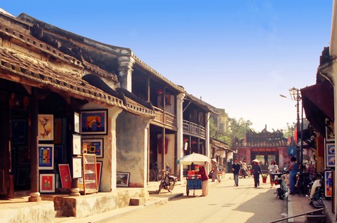 Hội An ra điều kiện kinh doanh homestay - Ảnh 1. Hội An ra điều kiện kinh doanh homestay - Ảnh 1.