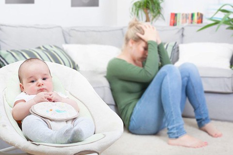 Bệnh trầm cảm sau sinh, cần phát hiện sớm và điều trị kịp thời - Ảnh 1. Bệnh trầm cảm sau sinh, cần phát hiện sớm và điều trị kịp thời - Ảnh 1.