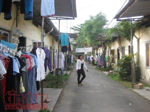 TP.HCM phấn đấu hoàn thành 8 dự án nhà ở lưu trú công nhân - Ảnh 1. TP.HCM phấn đấu hoàn thành 8 dự án nhà ở lưu trú công nhân - Ảnh 1.