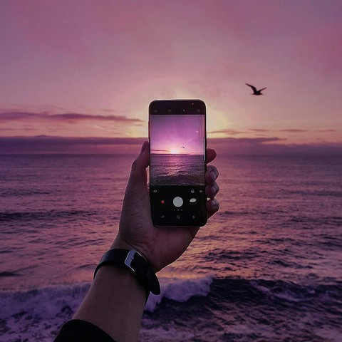 Gợi ý quà giáng sinh và cuối năm: Galaxy S8 - Ảnh 1. Gợi ý quà giáng sinh và cuối năm: Galaxy S8 - Ảnh 1.