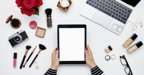 Tôi là beauty blogger - Ảnh 1. Tôi là beauty blogger - Ảnh 1.