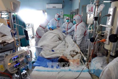Trung Quốc phát hiện người nhiễm cúm gia cầm - Ảnh 1. Trung Quốc phát hiện người nhiễm cúm gia cầm - Ảnh 1.
