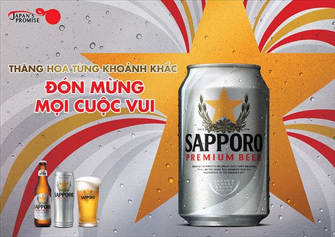 Sapporo: Thăng hoa cảm xúc mùa lễ hội - Ảnh 1. Sapporo: Thăng hoa cảm xúc mùa lễ hội - Ảnh 1.