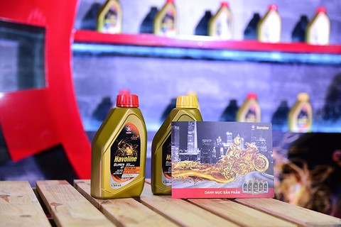 Nhận định thực tế khi sử dụng dầu nhờn Caltex Havoline mới - Ảnh 1. Nhận định thực tế khi sử dụng dầu nhờn Caltex Havoline mới - Ảnh 1.
