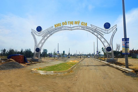 Giá trị gia tăng hiện hữu tại Mỹ Gia - Nam Đà Nẵng - Ảnh 1. Giá trị gia tăng hiện hữu tại Mỹ Gia - Nam Đà Nẵng - Ảnh 1.