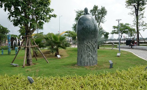 Dân Đà Nẵng muốn giữ khu đất vàng làm công viên - Ảnh 2. Dân Đà Nẵng muốn giữ khu đất vàng làm công viên - Ảnh 2.