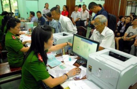 Hướng dẫn thủ tục làm căn cước công dân mới nhất - Ảnh 1. Hướng dẫn thủ tục làm căn cước công dân mới nhất - Ảnh 1.