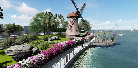 Tiềm năng phát triển nhờ hạ tầng giao thông Nhơn Trạch - Ảnh 1. Tiềm năng phát triển nhờ hạ tầng giao thông Nhơn Trạch - Ảnh 1.