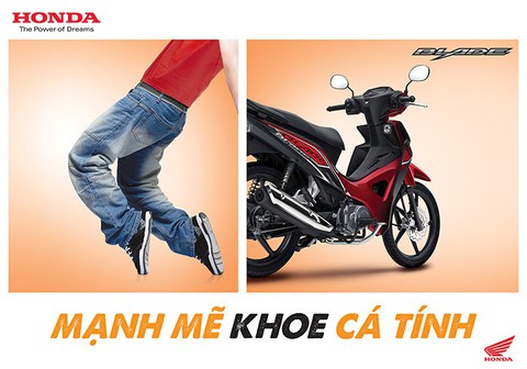Honda Việt Nam giới thiệu đồng loạt phiên mới 3 xe số - Ảnh 2.