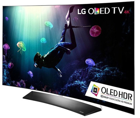 Điểm mặt loạt TV OLED 2017 của LG - Ảnh 2. Điểm mặt loạt TV OLED 2017 của LG - Ảnh 2.