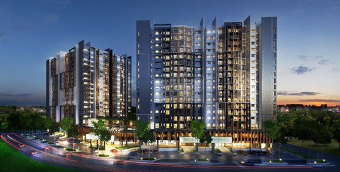 Căn hộ chuẩn quốc tế cho chuyên gia nước ngoài tại Biên Hòa - Ảnh 2. Căn hộ chuẩn quốc tế cho chuyên gia nước ngoài tại Biên Hòa - Ảnh 2.