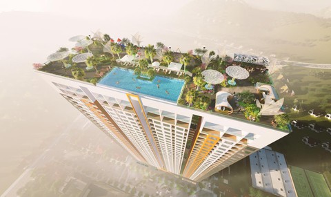 Nhà đầu tư BĐS “chọn mặt gửi vàng” tại Nha Trang - Ảnh 1. Nhà đầu tư BĐS “chọn mặt gửi vàng” tại Nha Trang - Ảnh 1.