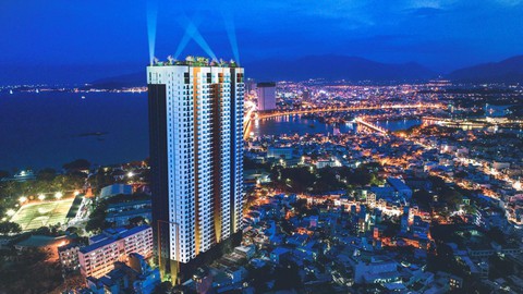 Nhà đầu tư BĐS “chọn mặt gửi vàng” tại Nha Trang - Ảnh 2. Nhà đầu tư BĐS “chọn mặt gửi vàng” tại Nha Trang - Ảnh 2.