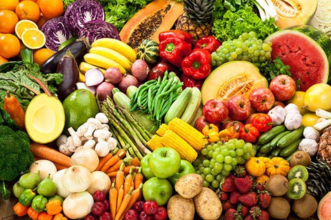 Có thể giảm được nguy cơ ung thư bằng một chế độ ăn uống hợp lý - Ảnh 1. Có thể giảm được nguy cơ ung thư bằng một chế độ ăn uống hợp lý - Ảnh 1.