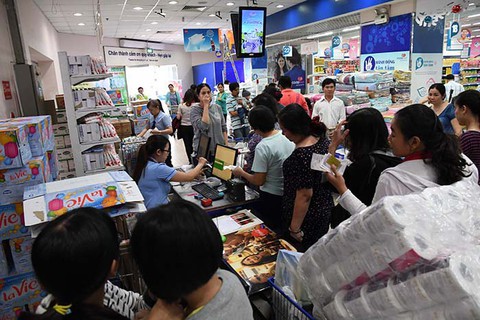 Nam Định sắp khai trương siêu thị Co.op Mart đầu tiên - Ảnh 1. Nam Định sắp khai trương siêu thị Co.op Mart đầu tiên - Ảnh 1.