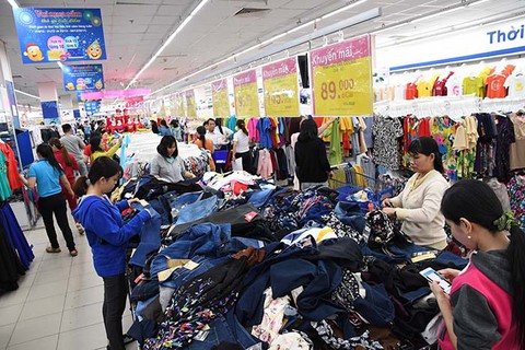 Nam Định sắp khai trương siêu thị Co.op Mart đầu tiên - Ảnh 2. Nam Định sắp khai trương siêu thị Co.op Mart đầu tiên - Ảnh 2.