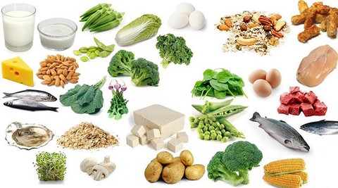 Biểu hiện thiếu canxi của cơ thể - Ảnh 1. Biểu hiện thiếu canxi của cơ thể - Ảnh 1.
