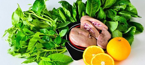 Vai trò của acid folic trong phòng ngừa dị tật thai nhi - Ảnh 1. Vai trò của acid folic trong phòng ngừa dị tật thai nhi - Ảnh 1.
