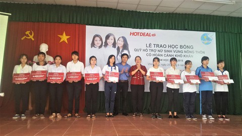 Hotdeal tiên phong trong lĩnh vực thương mại điện tử - Ảnh 2. Hotdeal tiên phong trong lĩnh vực thương mại điện tử - Ảnh 2.