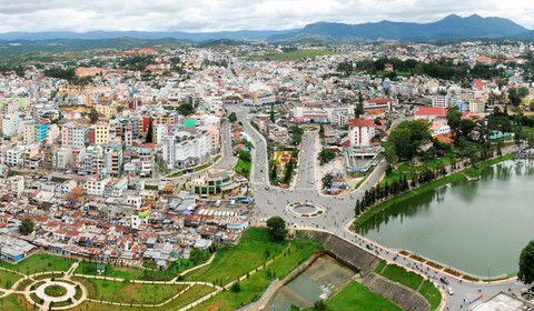 Làn gió mới cho bất động sản Đà Lạt - Ảnh 1. Làn gió mới cho bất động sản Đà Lạt - Ảnh 1.