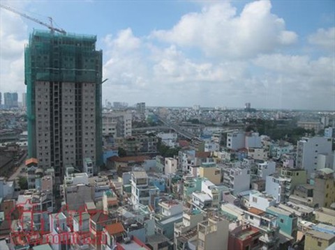 TP.HCM: Thu hồi các dự án quy hoạch chậm triển khai - Ảnh 1. TP.HCM: Thu hồi các dự án quy hoạch chậm triển khai - Ảnh 1.