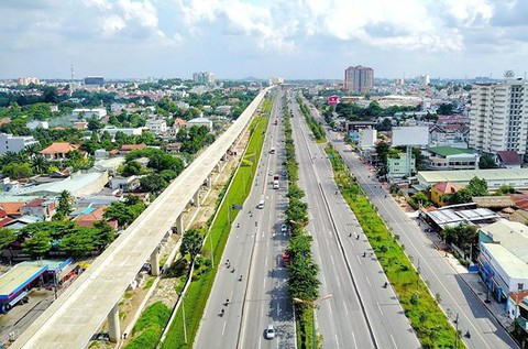 Nhiều dự án nhà ở tầm trung đáp ứng nhu cầu ở thật - Ảnh 1. Nhiều dự án nhà ở tầm trung đáp ứng nhu cầu ở thật - Ảnh 1.