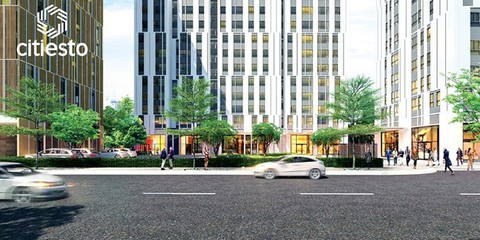 Bất động sản cuối năm, cơ hội sở hữu nhà cho người trẻ - Ảnh 1. Bất động sản cuối năm, cơ hội sở hữu nhà cho người trẻ - Ảnh 1.