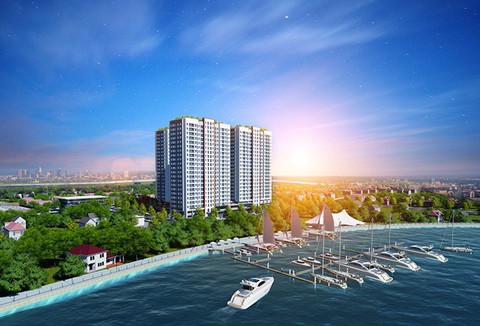 Samsora Riverside: “Bom tấn” nhà ở cuối năm dành cho giới trẻ - Ảnh 1. Samsora Riverside: “Bom tấn” nhà ở cuối năm dành cho giới trẻ - Ảnh 1.