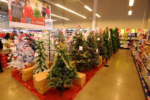 MM Mega Market khuyến mãi lớn mùa Giáng sinh - Ảnh 1. MM Mega Market khuyến mãi lớn mùa Giáng sinh - Ảnh 1.