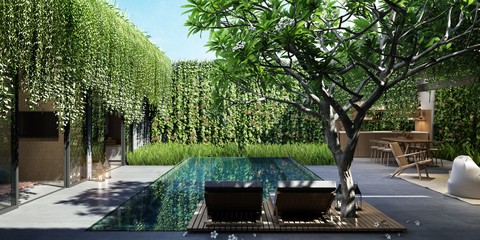 Bất động sản nghỉ dưỡng: đã mua phải sinh lợi - Ảnh 1. Bất động sản nghỉ dưỡng: đã mua phải sinh lợi - Ảnh 1.