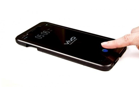 Tiết lộ hãng sản xuất smartphone quét vân tay dưới màn hình - Ảnh 1. Tiết lộ hãng sản xuất smartphone quét vân tay dưới màn hình - Ảnh 1.