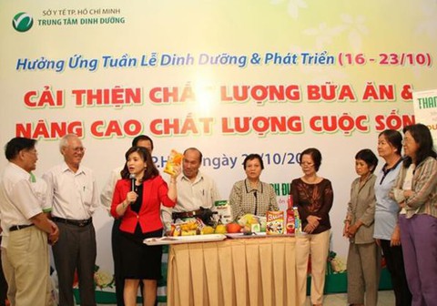 Nỗ lực ngăn chặn tình trạng thiếu i-ốt tại Việt Nam - Ảnh 1. Nỗ lực ngăn chặn tình trạng thiếu i-ốt tại Việt Nam - Ảnh 1.