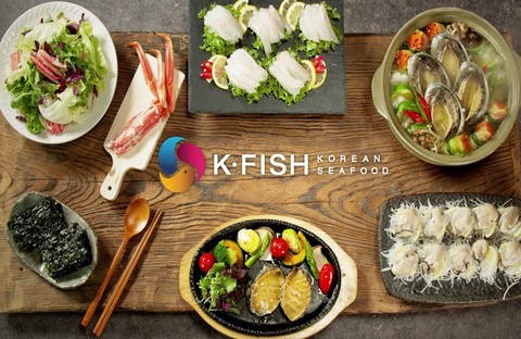 Bàn ăn sẽ phong phú hơn với K-FISH - Ảnh 1. Bàn ăn sẽ phong phú hơn với K-FISH - Ảnh 1.