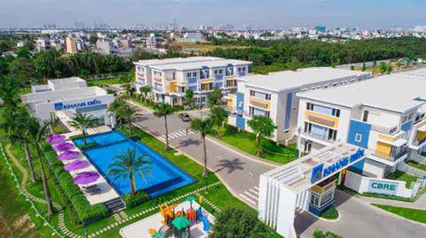 Mua nhà sang, trải nghiệm châu Âu cùng Rosita Garden - Ảnh 1.
