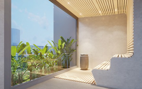 An cư tại vương quốc xanh giữa lòng đô thị - Ảnh 2. An cư tại vương quốc xanh giữa lòng đô thị - Ảnh 2.